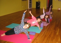 Little Warriors in Side Plank.JPG